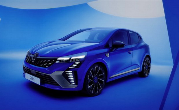 Renault Clio je u aprilu bio najprodavaniji auto u Evropi