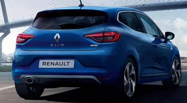 Renault Clio pretekao VW Golf i postao najprodavaniji automobil u Evropi tokom februara