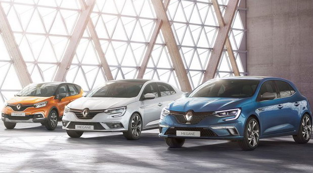 Renault Grupa u 2019. imala pad prodaje za 3,4 odsto