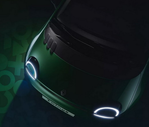Renault Twingo E-Tech electric premijerno 6. novembra