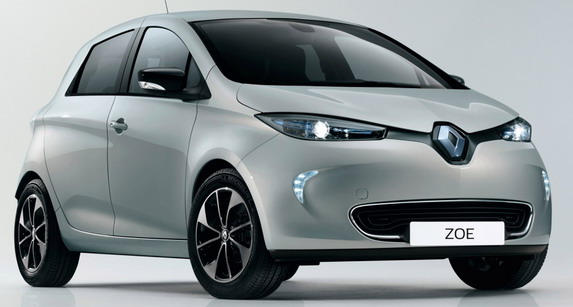 Renault Zoe sa novim elektromotorom i dužom autonomijom