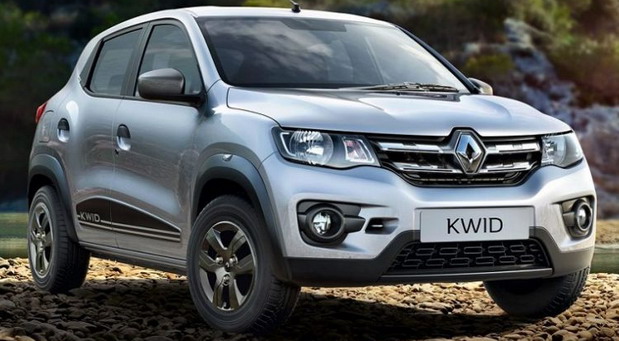 Renault doterao Kwid, najjeftiniji model kompanije