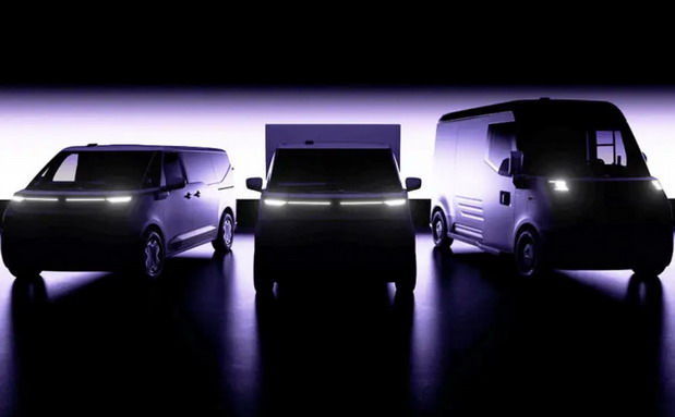 Renault i Volvo osnovali novu kompaniju Flexis za proizvodnju električnih kombija