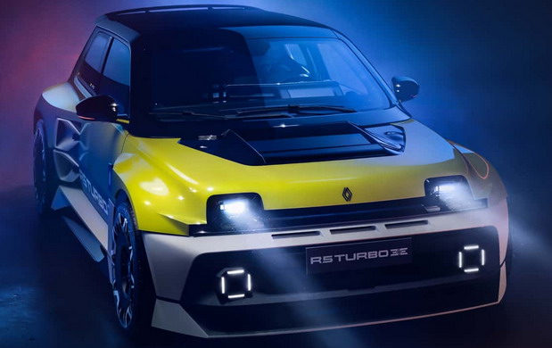 Renault je na svom električnom sportisti već zaradio milione