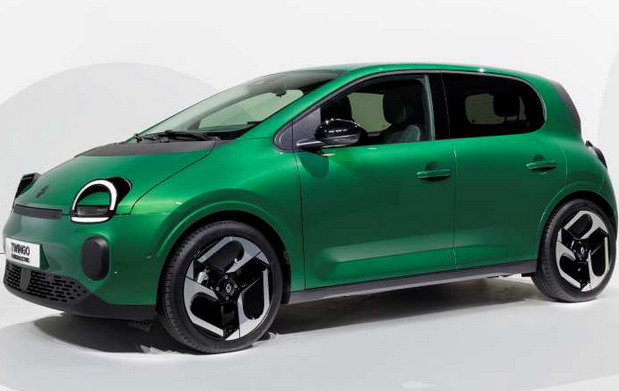 Renault objavio cene za novi Twingo u Italiji