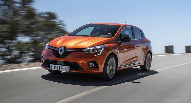 Renault od 2030. godine potpuno električan