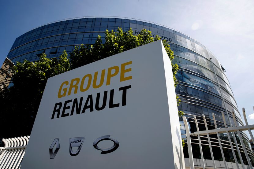 Renault prodaje svoje akcije u ruskom Avtovazu