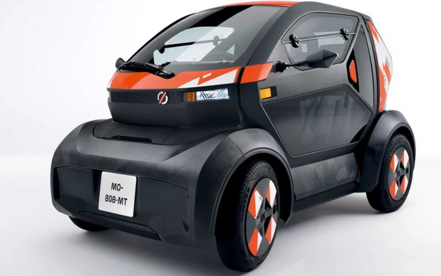 Renault ukida Mobilize Duo