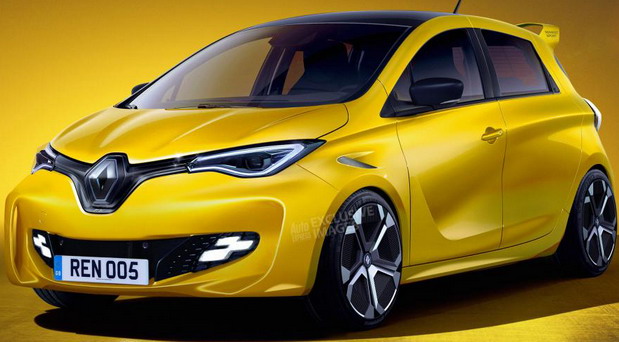 Renault želi da prvi lansira električni hot hatch