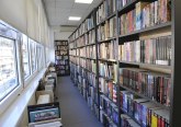 Renovirana biblioteka Dositej Obradović, Beograd dobija i novo pozorište FOTO
