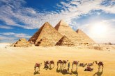 Renoviranje piramida razbesnelo Egipćane VIDEO