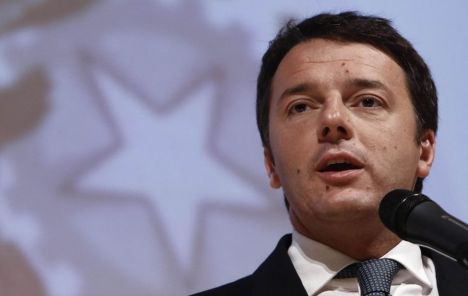 Renzi ponovo izabran za predsjednika Demokratske stranke