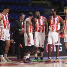 Reorganizacija u Crvenoj zvezdi: Dvojica košarkaša napuštaju crveno-bele?