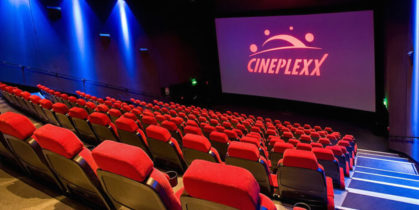 Repertoar bioskopa Cineplexx Niš (od 7. do 13. oktobra)