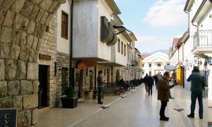 Reporteri Vesti u Andrićgradu: Kustin san od kamena