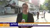 Reporterka TV Prva slomila se pred kamerama - dete poginulo, a vozač na slobodi VIDEO