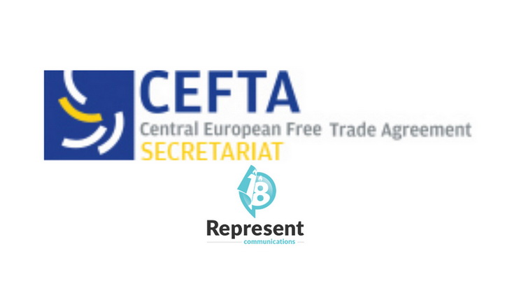 Represent Communications je zvanična agencija CEFTA sporazuma