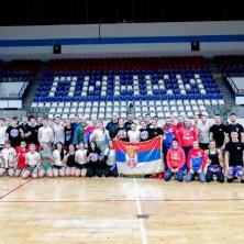 Reprezentacija Srbije na Svetskom kupu u kik-boksu