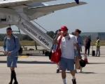 Reprezentacija Srbije stigla u Niš - danas trening na Čairu pred meč sa Andorom u Leskovcu