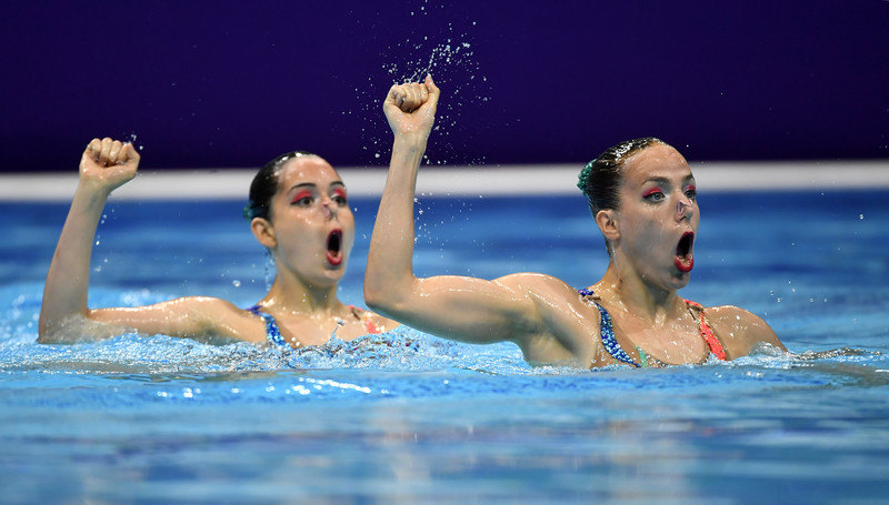 Bronza za Srbiju u sinhronom plivanju na FINA Svetskoj seriji