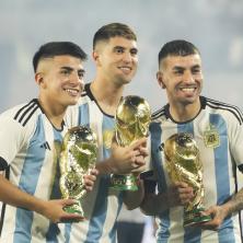 Reprezentativac Argentine može da ostane bez zlatne medalje iz Katara
