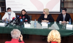 Reproduktivni materijal za vantelesnu oplodnju stigao u Srbiju (FOTO/VIDEO)
