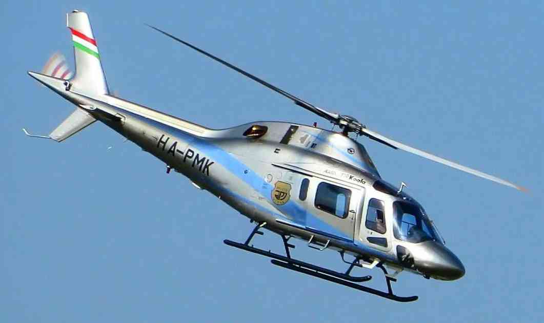 Republika Srpska 2. juna dobija helikopter od 9,4 miliona KM