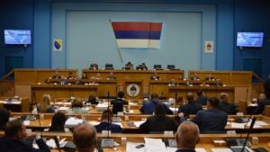 Republika Srpska ukinula budžetsko finansiranje parlamentarnih stranaka