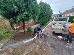 Rešen problem atmosferskih voda u Vardarskoj ulici u Inđiji