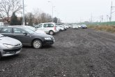 Rešen problem parking prostora kod železničke stanice Batajnica FOTO