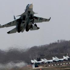 Rešena pitanja razmeštanja ruskih aviona u Siriji