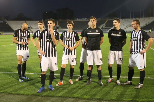 Rešenje za Partizanove probleme - uskoro stižu novi, kvalitetni igrači?