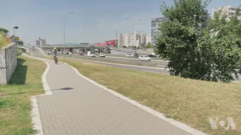 Rešenje za gradske gužve, manjak parkinga i raskopani Beograd