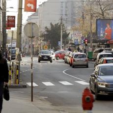 Rešenje za saobraćajne gužve? Razmatra se NAPLATA ULASKA u centar Beograda