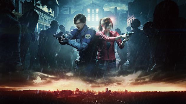 Resident Evil prodat u preko 100 miliona primeraka