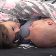 Rešili da okrenu novi list: Nakon svađe, Stefani i Munjez nikad bliži - Volim samo tebe i nikog više (VIDEO)