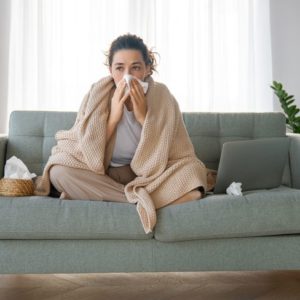 Respiratorne infekcije: Kako da se brzo opravite od gripa i prehlade