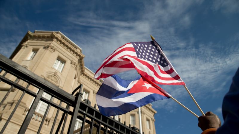 Restrikcije na putovanja i poslovanja državljana SAD sa Kubom