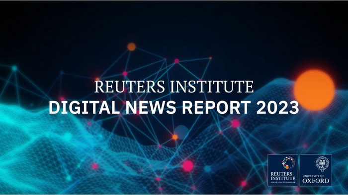 Reuters Digital Report 2023: Mediji moraju da se prilagode novim generacijama