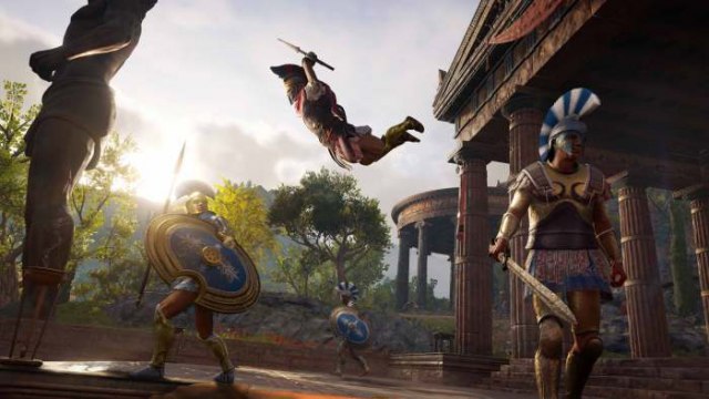 Review: Assassins Creed: Odyssey