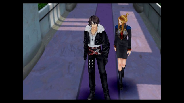 Review: Final Fantasy VIII - remastered