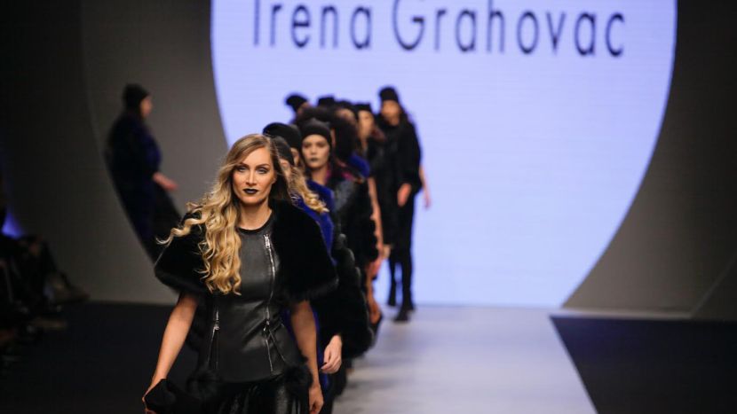Revija za pamćenje: Ovacije za novu kolekciju Irene Grahovac! (FOTO)