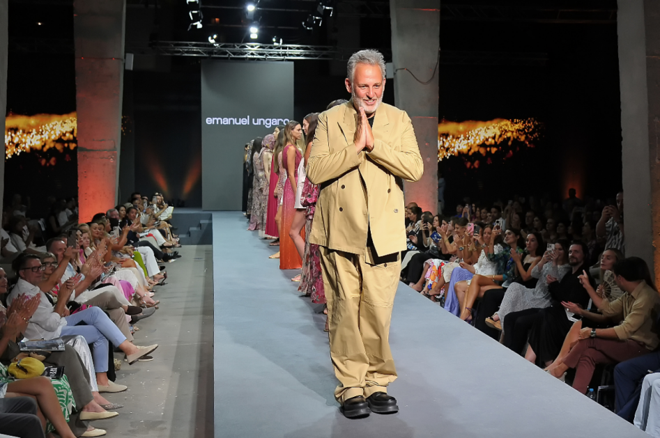Revijom brenda „Emanuel Ungaro“ otvoren 7. IFF PORTO MONTENEGRO