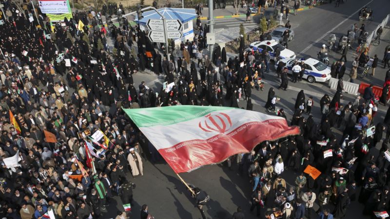 Iranski narod i bezbednosne snage okončale talas nemira