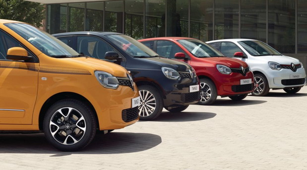 Revoz primoran da privremeno obustavi proizvodnju Renault Twinga