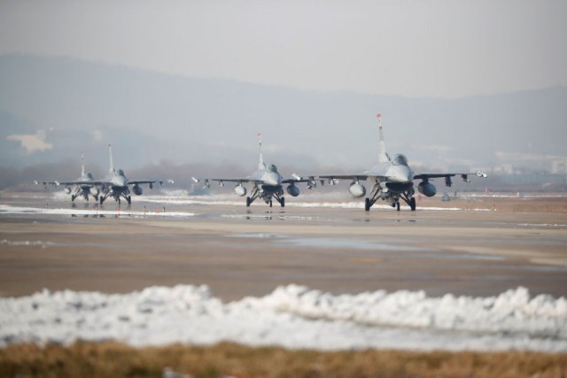 Režemo veze s Rusijom: MIG-ovi 29 idu u istoriju, stižu F-16