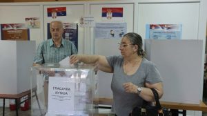 Režim se boji izbora kao vampir belog luka