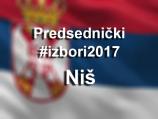 Rezultati izbora 2017 - Niš