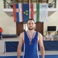 NIF na državnom Prvenstvu Srbije u olimpijskoj disciplini - rvanje slobodnim stilom