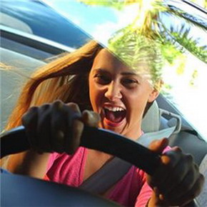 Rezultati studije pokazali: žene su nervoznijie za volanom